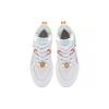 New LiNing Wave Low Top Skateboard Shoes Women's White Purple AGCS198-1