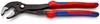 KNIPEX Cobra Wasserpumpenzange 30 Einstellpositionen Gesamtlänge Zange, Wasserwaagen, 300mm, 8702-300SB