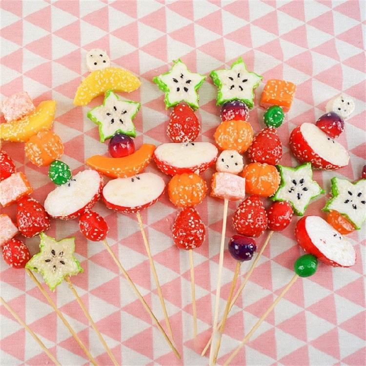 Simulation Fruit for Photography Props Chirstmas Birthday Parties Decortions