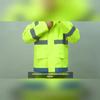300D Oxford Cloth Raincoat and Rain Pants Set