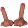 Żeński makijaż Phallus Masturbator Super miękka symulacja o wysokiej wierności Phallus Adult Products