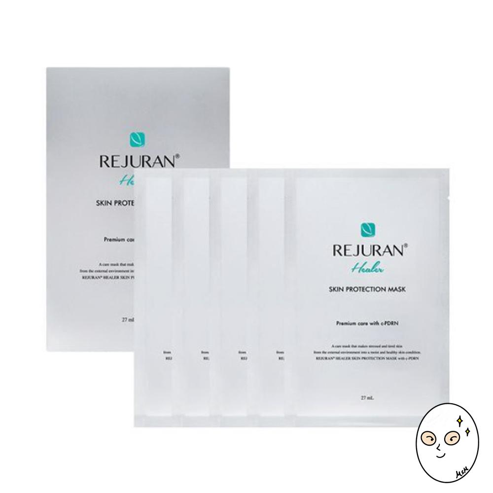 Rejuran Healer Skin Protection Mask (5 Sheets)