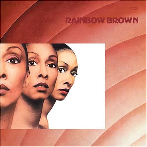 

CD RAINBOW BROWN - Rainbow Brown PAP79439 US Соул/Фанк Б/У
