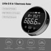 Little Q 8 In 1 Electronic Ruler LCD Display Range Finder 99m High Accuracy Handheld Length