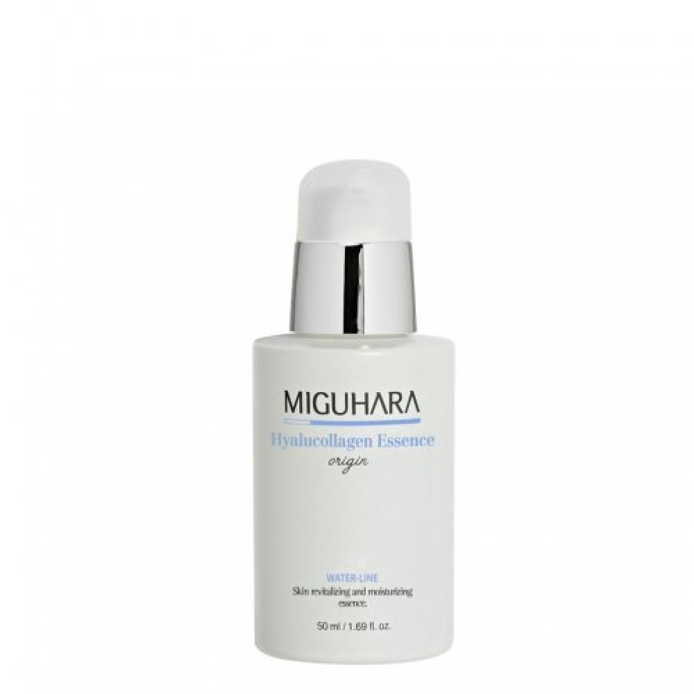 Miguhara Hyaluronic Collagen Essence Origin 50ml none