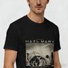 Project Hail Mary Tshirt For Unisex Funny Cotton Tees Round Neck Short Sleeve T Shirts Summer Clothing