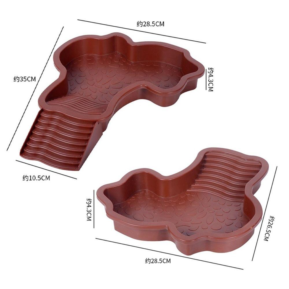 Plastová vana pro koupání želv s žebříkem Dekorace do akvária Nový bazén s vodou pro želvy Potřeby pro želvy