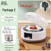 Slimme Automatische Yoghurt & Fermenteermachine voor Thuisgebruik