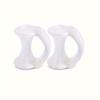 Separator Finger Feet Care Protector Silicone Toe Products Separator Finger Feet Care Protector Silicone Toe Products