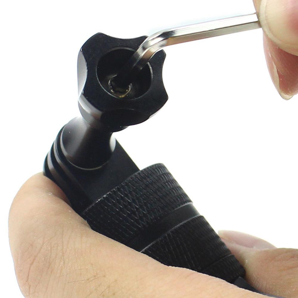 Bicycle Motorcycle Handlebar Mount Holder Clamp For Gopro Hero9 8 7 6 5 4