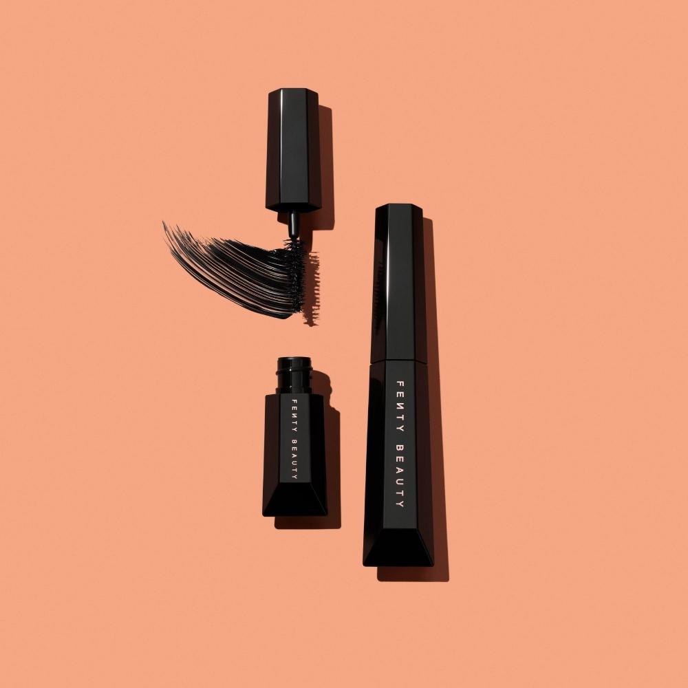 Fenty Beauty By Rihanna Mini Hella Thicc Volumizing Mascara Oz