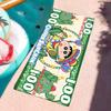 Fun Cartoon C-Crayon Shin-chan Cute Towel Quick Dry Soft Yoga Swimming Fitness Mountain Climbing Large Beach Towels