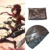 Attack On Titan Cosplay Skirt With Faux Leather Material