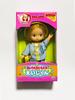 Takara Tomy Released In 1997 Nakayoshi Kindergarten ABC Friends Eiji-kun / Licca-chan
