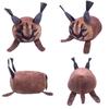 Floppa Cute 118in Cat Plush Toy Soft Stuffed Throw Pillow Doll Gift Home Decor