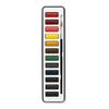 Yousheng Watercolor Workbook for Beginners 12 Colors Watercolor Paint Set Birds Flower Dogs Watercolor Book Art Craft Supplies for Kids Adults Teens