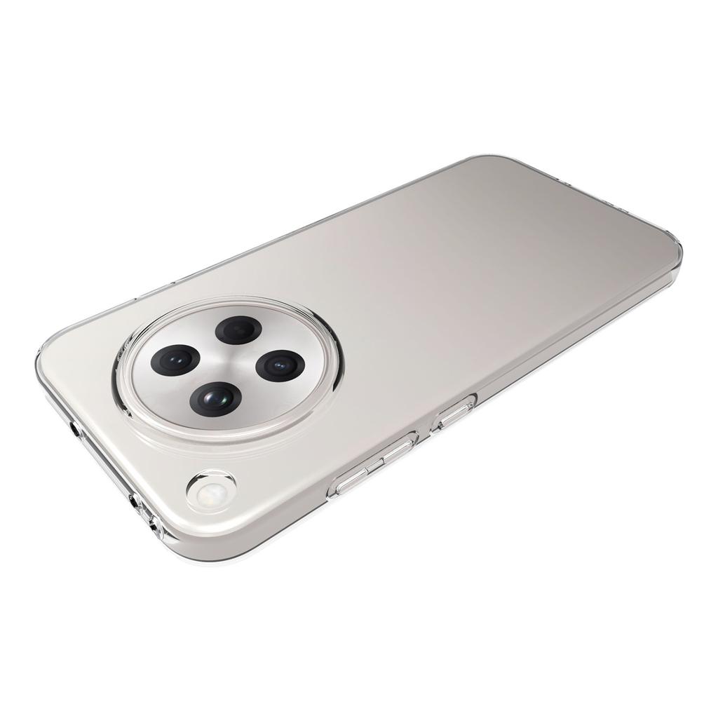 For Oppo Find X8s 5G Clear Phone Case Watermark Resistant TPU Back Cover