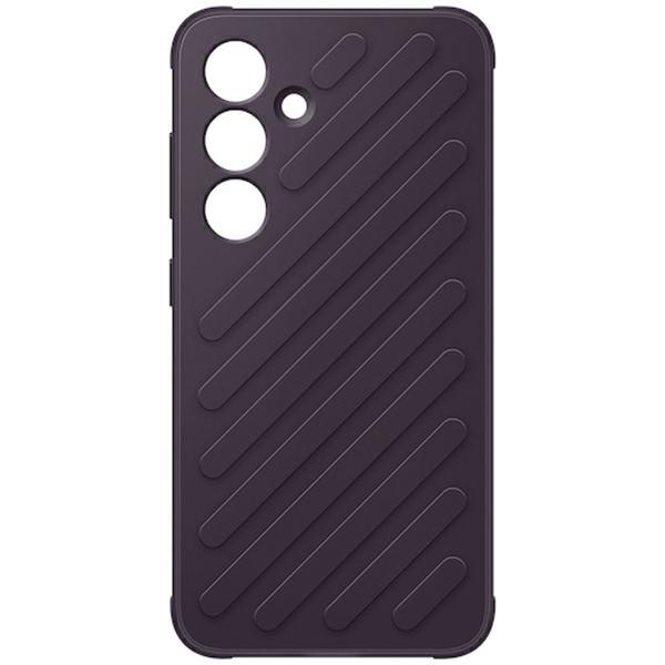 Hülle Samsung Gp-Fps921Sacvw S24 S921 Dunkellila/Dark Violet Shield Case