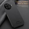 Leather Case for Tecno Spark 20 Pro+ Plus Wireless Charge Car Magnetic Holder Silicone Hard Phone Cover TecnoSpark20Pro+Plus KJ7