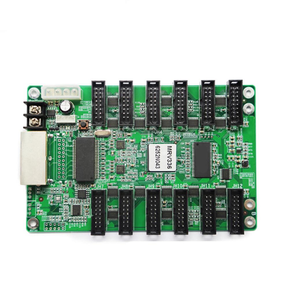 MRV336 Full Color LED Video Display Synchronous Receiving Card