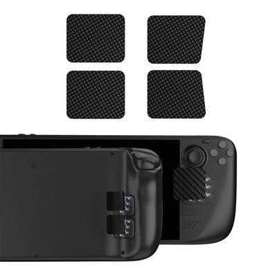Per Steam Deck Host Protection-Decal Set Antigraffio Antipolvere Touchpad Adesivo Pulsante Posteriore Adesivo Trackpad Adesivo