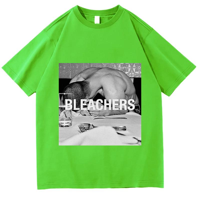 Bleachers Dirty Wedding Dress 2026 Print T Shirt Unisex Women Harajuku Vintage Cotton High Quality Tshirt Fashion Cotton Tops Tees