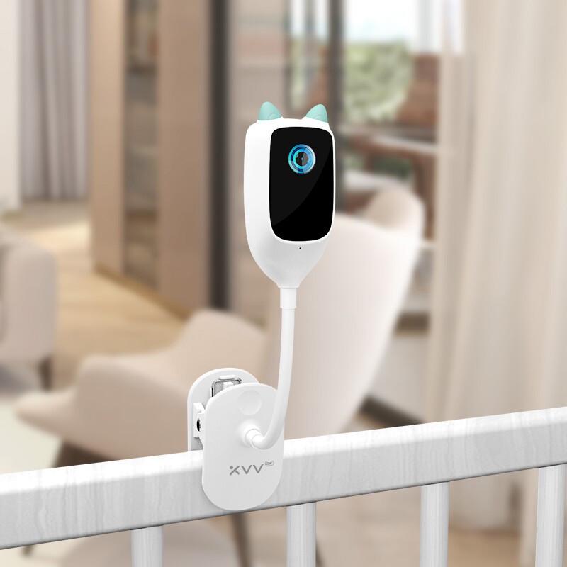 XIAO VV Smart 2K AI Baby Monitor (CN version)