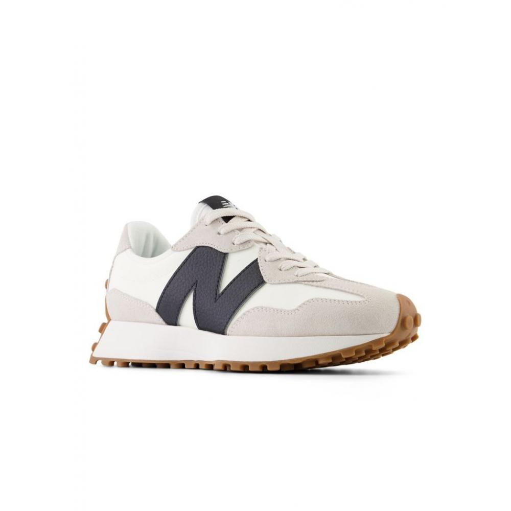 New Balance 327 Moonbeam Grey Women S wS327gd