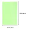4Pcs Refrigerator Pad Reversible Washable Shelf Liner Odor Free Food Safe Anti Oil Anti Stagnant Water Heat Resistant 80C Fridge