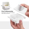 Cup For Peony Bird Starling Bird Cage Food Box Parakeet Water Dispenser Bird Feeder Parrot Food Box