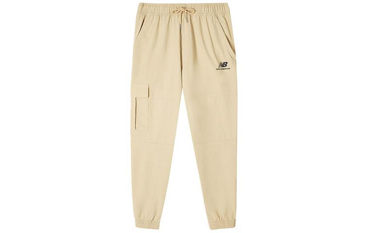 New Balance Cargo Pants Men s Khaki Moderate AMP12362-BEI M