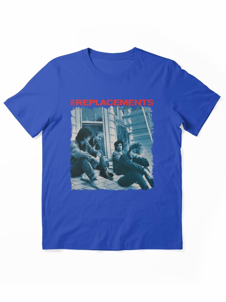 Replacements 211-The-Replacements---Let-It-Be Essential Unisex T-Shirt
