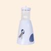 Plastic Water Bottle with Stable Stand Leak Proof for Rabbits Rats Chipmunks Squirrels and Other Small Animals Rodents