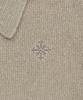 SLOWACID Velour Solid Pk Knit [Beige]