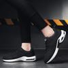 Men Shoes Casual Shoes Outdoor Lightweight Hiking Black Sports Mesh Enthusiasts Running Shoes Fashionable Breathable Chaussure