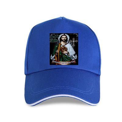 2022 SAN JUDAS TADEO SAN JUDAS CRUZ PERDÓNAME POR MI VIDA LOCA Gorra de Béisbol Ligera