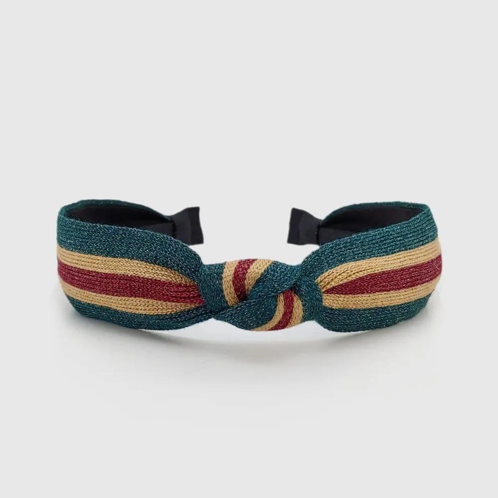 Lara Twinkle Knot Hairband Green LALAH202G 3306174