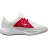 Nike Sonic Fly GS Summit White University Red Kids Sneakers Pure-Platinum FZ0017-101
