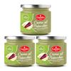 Etna Italy Pistachio Cream Doujjonku 190G X 3-Pack Set