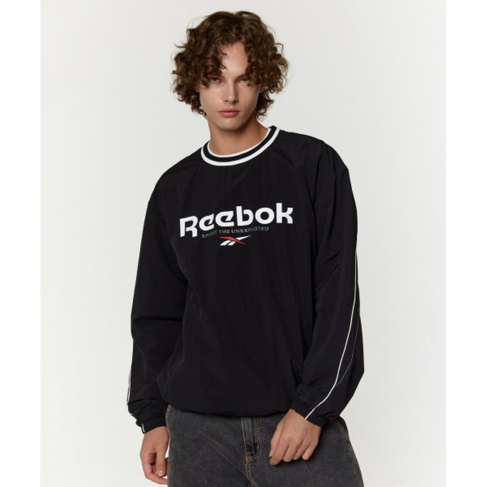 

Reebok New Basic Woven Warm Piste черный M