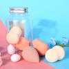 8pcs Makeup Sponge Wet Dry Dual Use Makeup Soft Powder Puff Makeup Tool