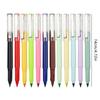 12/13Pcs Inkless Pencil with Replaceable Refill Colored Inkless Pencil Everlasting Pencil for Writing Sketching Drawing