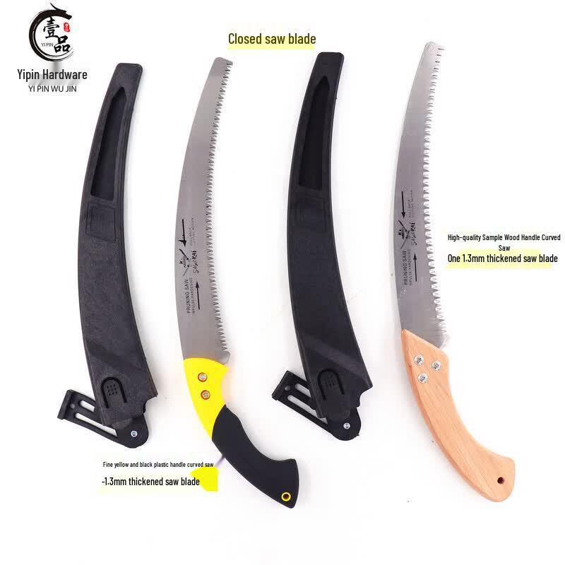 Pruning Curved Hand Saw