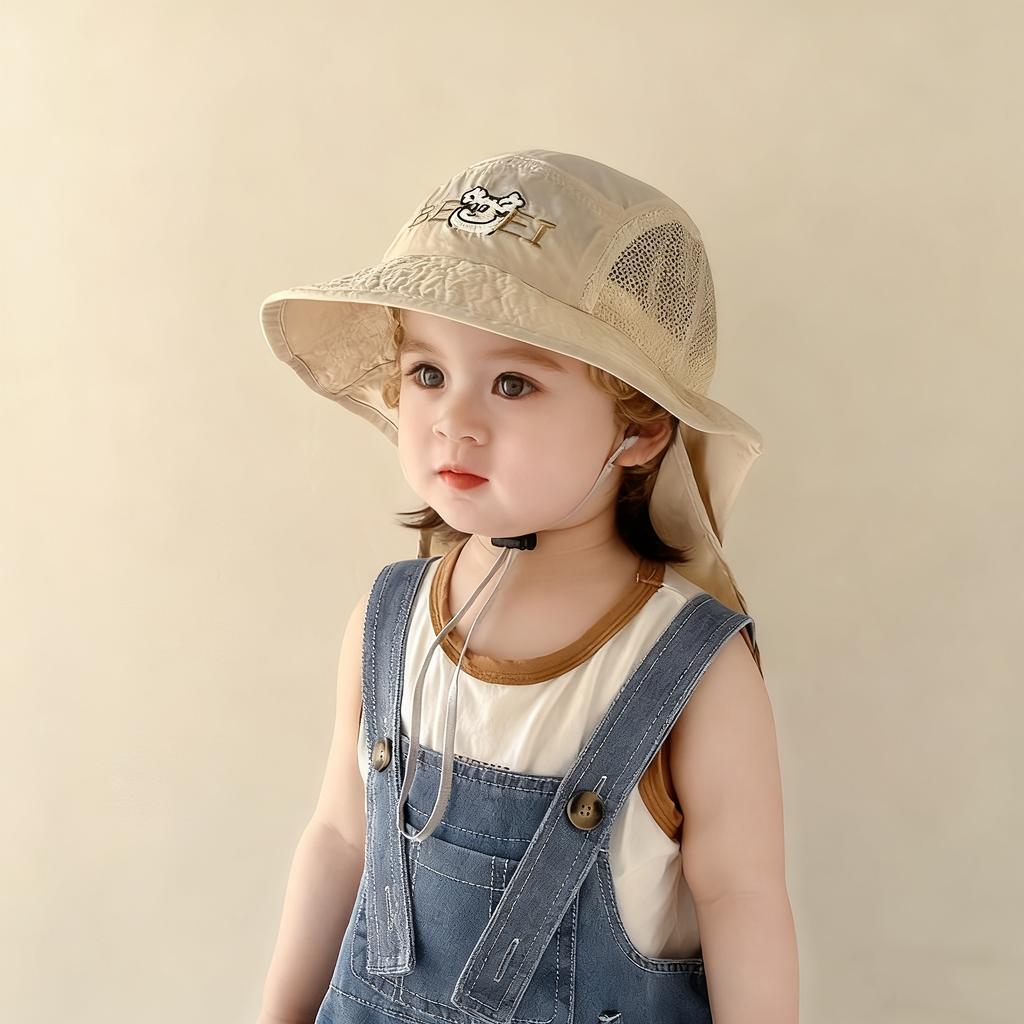 Sun Hats for Boys and Girls Outdoor Sun Hats for Hiking Camping and Fishing Spring and Summer Travel and Mountaineering Hats Unisex Holiday Gift