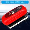 Car Window Restorer Cleaner Oil Film Eliminator Remover for Rainy Days Enhanced Nighttime Visibility Spotless Windscreen