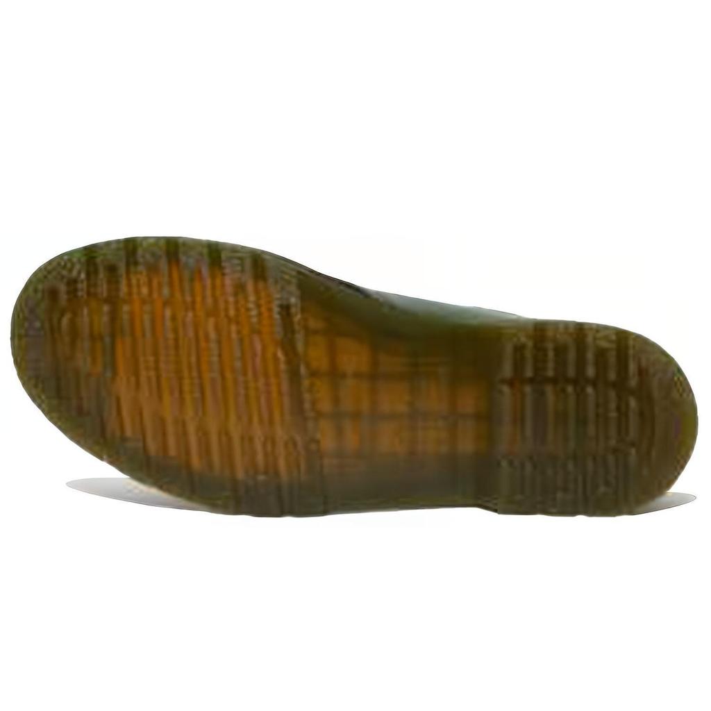Dr. Martens 1461 Pohodlné Všestranné Nízké Neformální Boty Unisex Neformální Boty Tmavě Zelené 26226300