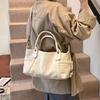 2025 New Simple Fashion Retro Trend Bag Women's Large Capacity Tote Bag Shoulder Messenger Bag