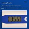 1Pcs Digital Pet Dog Cat Veterinary Thermometer Professional Animal Digital Thermometer With Soft Probe Waterproof Equipment