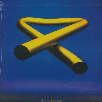 LP Record MIKE OLDFIELD - Tubular Bells II 0190296509490 Warner Music 2022 Europe Rock