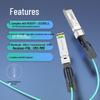 Shengwei SFP+ AOC Active Optical Cable